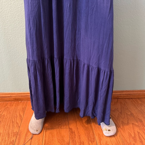 VINTAGE Guess Maxi Dress sz Small - Picture 3 of 6